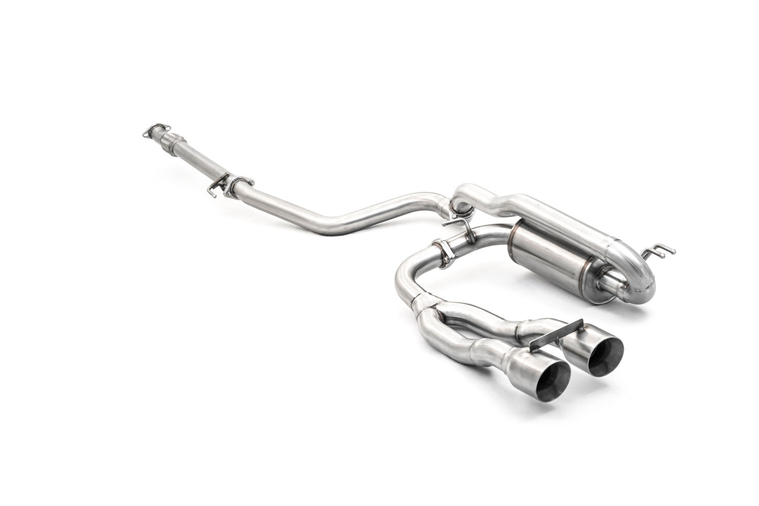 2013-2017 Hyundai Veloster Turbo DT-S Exhaust - ARK Performance