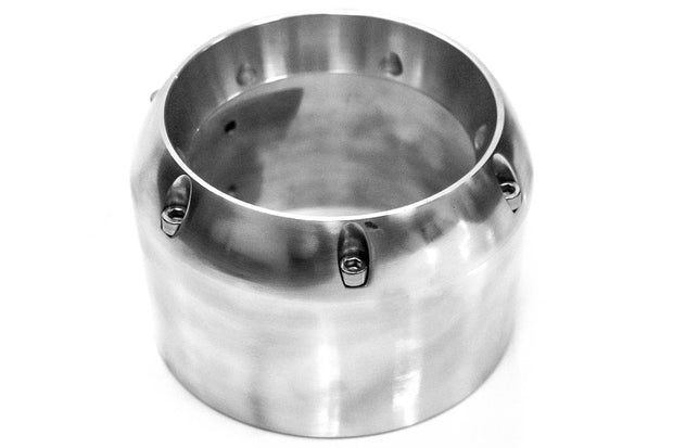 4.5" Slip-On Tip for Hyundai Veloster Turbo Exhaust - ARK Performance