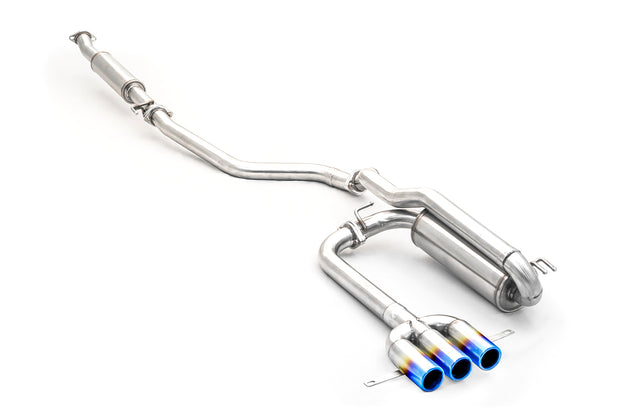 2012-2018 Hyundai Veloster DT-S Exhaust - ARK Performance