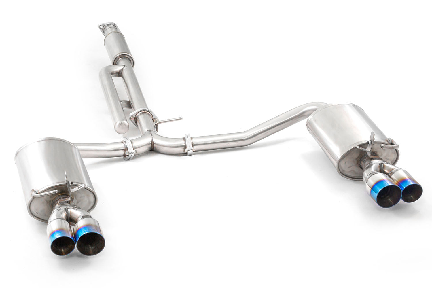 2011-2013 Kia Optima DT-S Exhaust | ARK Performance