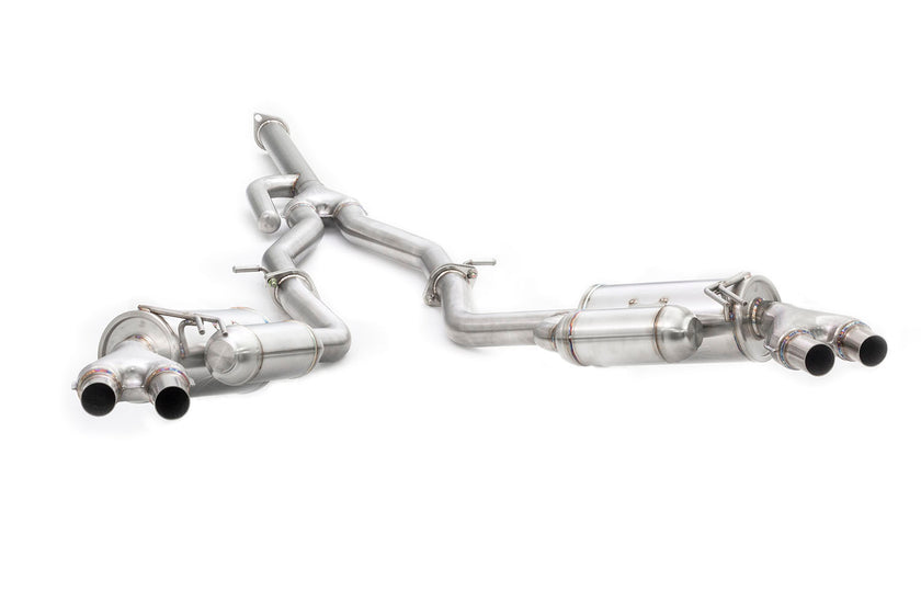 2018-2021 Kia Stinger 2.0T GRiP Exhaust - ARK Performance