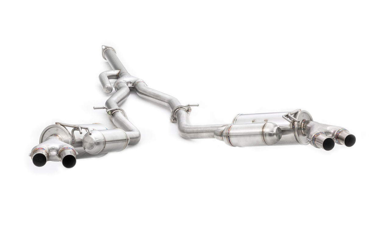 2018-2021 Kia Stinger 2.0T GRiP Exhaust - ARK Performance