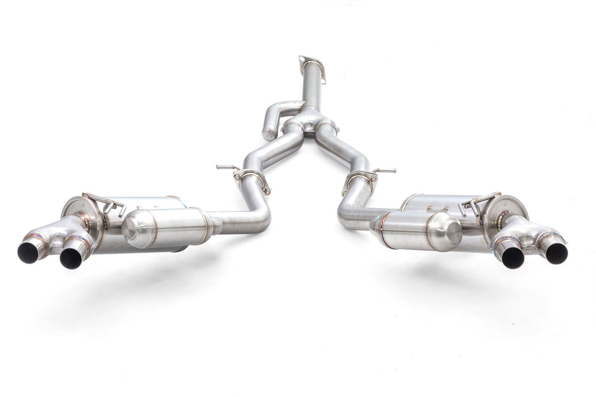 2018-2021 Kia Stinger 2.0T GRiP Exhaust - ARK Performance