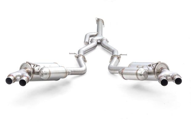 2018-2021 Kia Stinger 2.0T GRiP Exhaust - ARK Performance