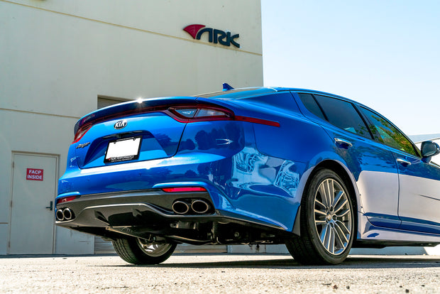 2018-2021 Kia Stinger 2.0T GRiP Exhaust - ARK Performance