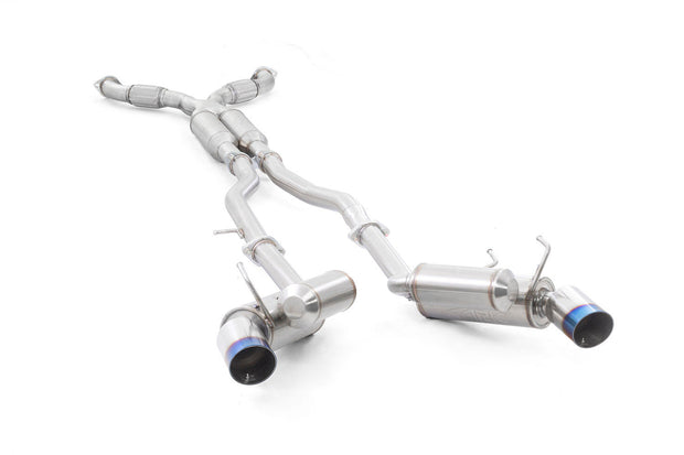 2003-2008 Nissan 350Z GRiP Exhaust - ARK Performance
