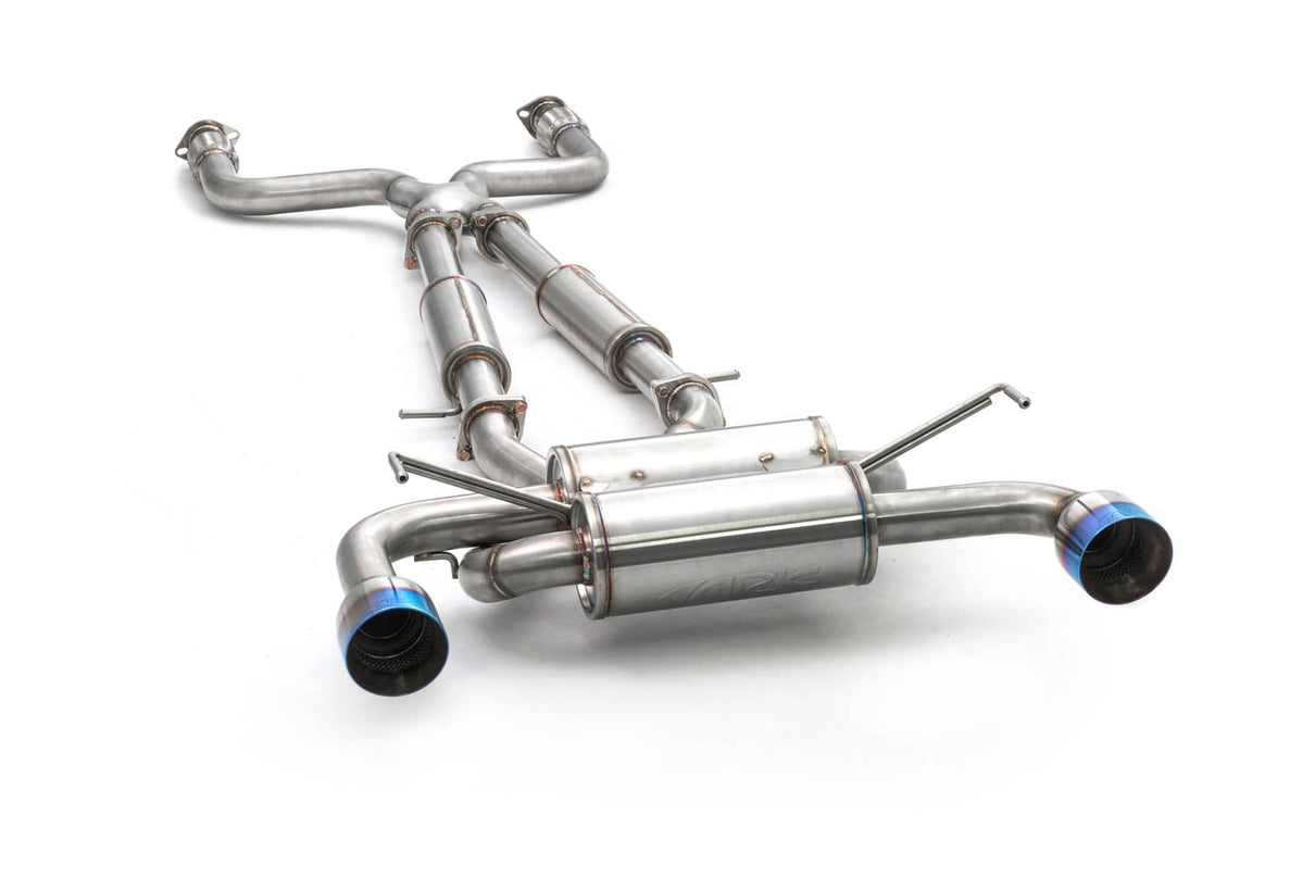 2009-2020 Nissan 370Z DT-S Exhaust - ARK Performance