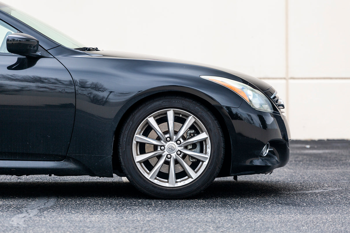 2008-2013 Infiniti G37 Coupe RWD GT-F Lowering Springs - ARK Performance