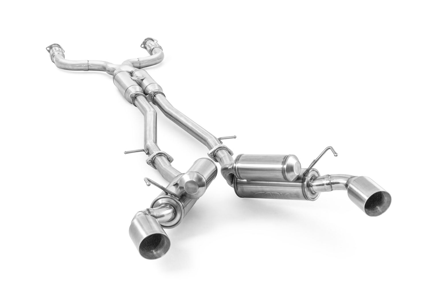 Part #: SM1102-0107G ARK GRiP Exhaust with Polish Tips