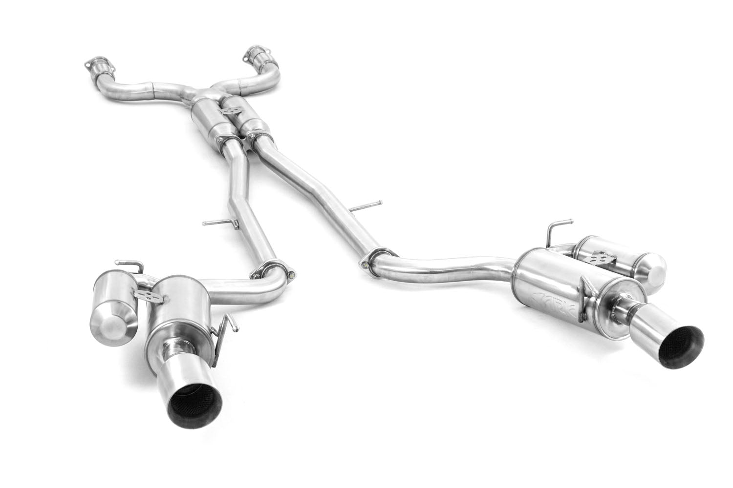 2007-2015 Infiniti G35 Sedan | Infiniti G37 Sedan (Q40) GRiP Exhaust - ARK Performance