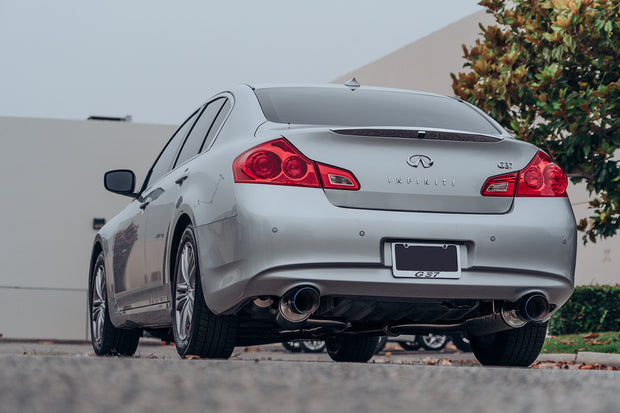 2007-2015 Infiniti G35 Sedan | Infiniti G37 Sedan (Q40) GRiP Exhaust - ARK Performance