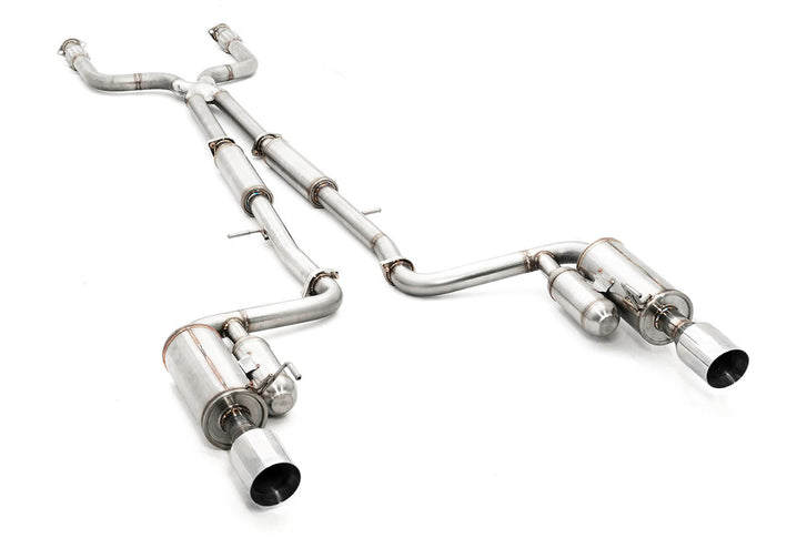 2011-2019 Infiniti M37 | Q70 GRiP Exhaust - ARK Performance