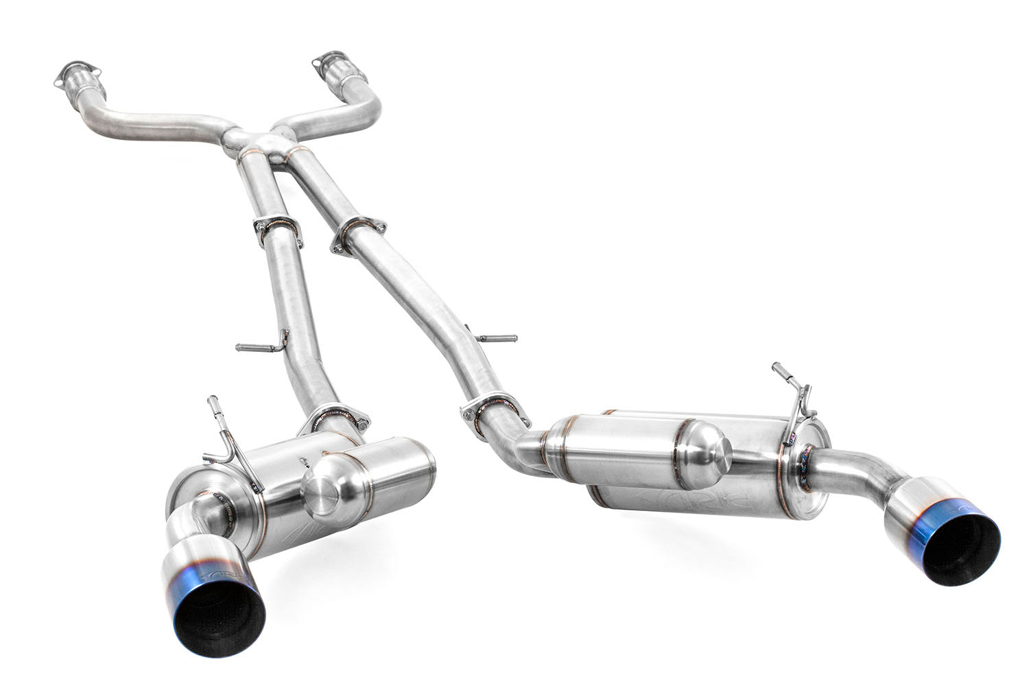2016+ Infiniti Q50 3.0T / 2014-2015 Q50 3.7L GRiP Exhaust (Pre-Order) - ARK Performance