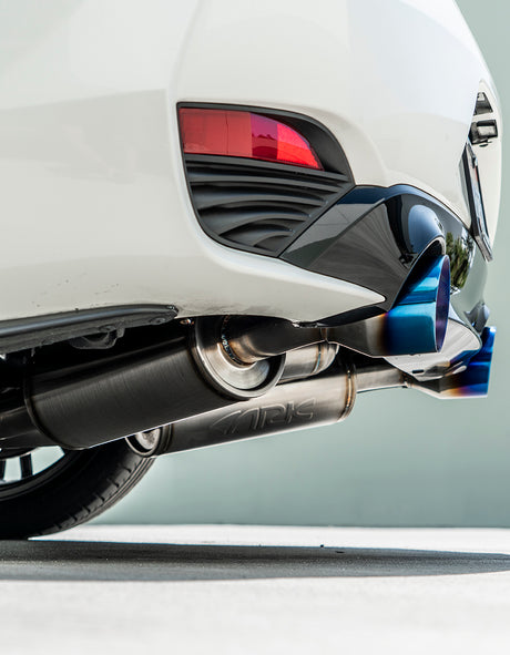 2017+ Infiniti Q60 3.0T GRiP Exhaust System - ARK Performance