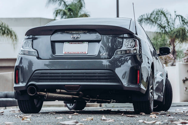 2010-2013 Scion tC GRiP Exhaust - ARK Performance