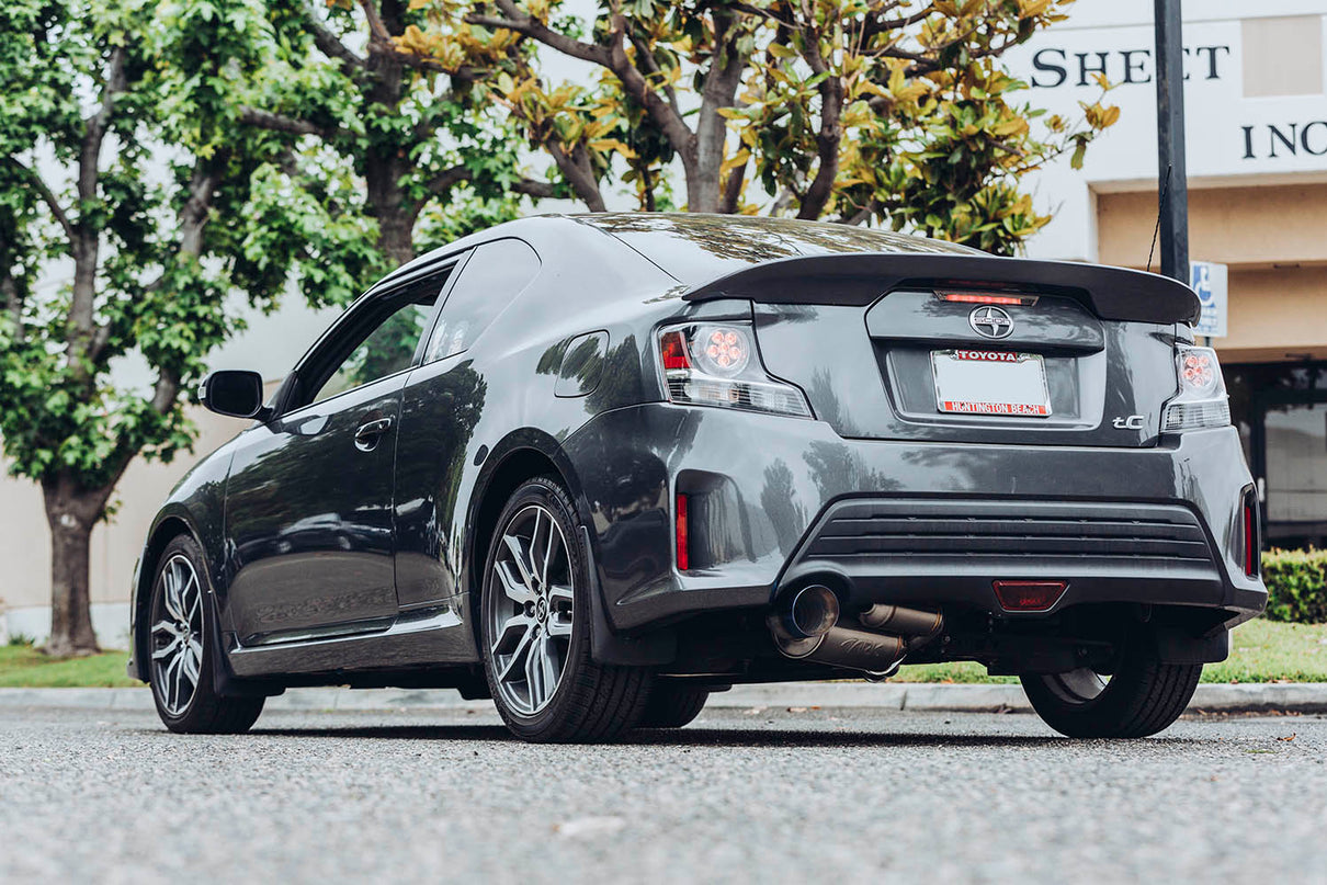 2010-2013 Scion tC GRiP Exhaust - ARK Performance