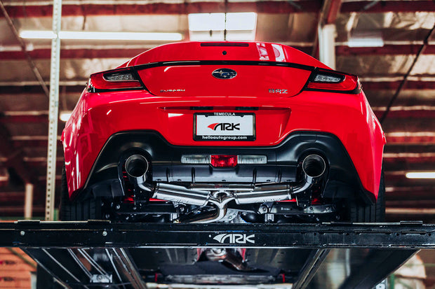 2013+ Subaru BRZ | Scion FR-S | Toyota 86 DT-S Exhaust - ARK Performance
