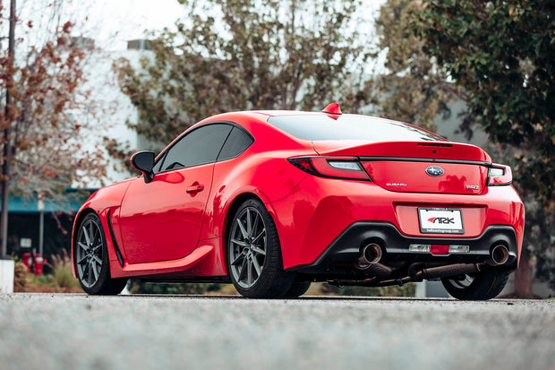 2013+ Subaru BRZ | Scion FR-S | Toyota 86 GRiP Exhaust - ARK Performance