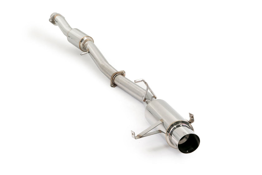 2001-2004 Subaru WRX | STI N-II Exhaust - ARK Performance