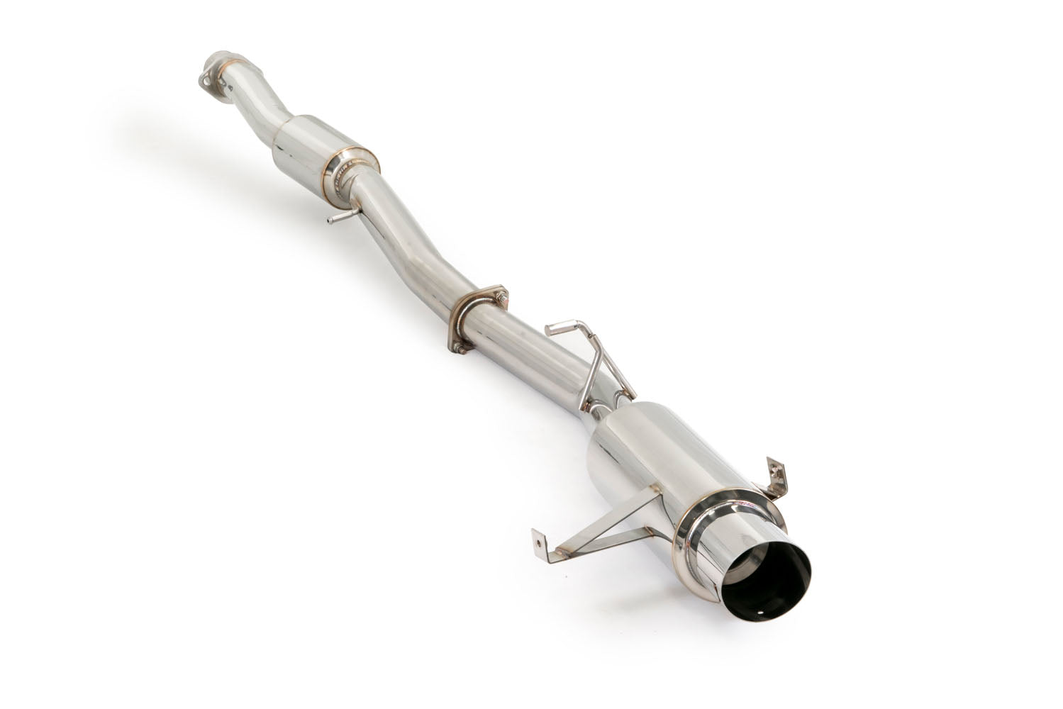 2001-2004 Subaru WRX | STI N-II Exhaust - ARK Performance