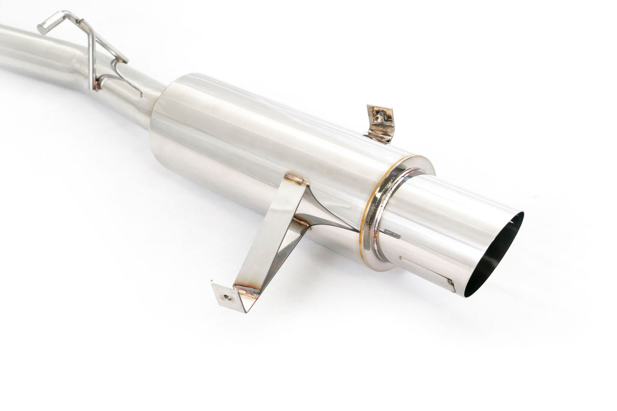 2001-2004 Subaru WRX | STI N-II Exhaust - ARK Performance