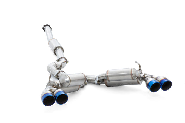 Ark Performance GRiP EXHAUST SYSTEM | ARK Performance