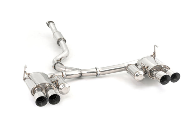 2011-2014 Subaru WRX | STI Sedan DT-S Exhaust - ARK Performance