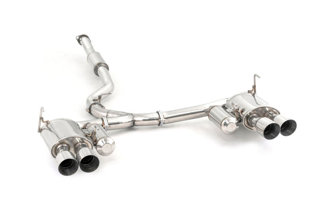 2011-2014 Subaru WRX | STI Sedan DT-S Exhaust - ARK Performance
