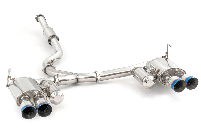 2011-2014 Subaru WRX | STI Sedan DT-S Exhaust - ARK Performance