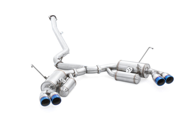 2011-2014 Subaru WRX | STI Sedan GRiP Exhaust - ARK Performance