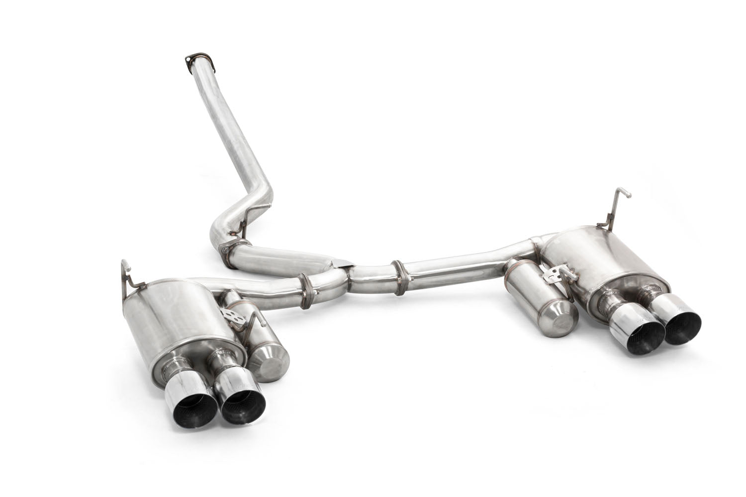 2015-2021 Subaru WRX | STI Sedan DT-S Exhaust - ARK Performance