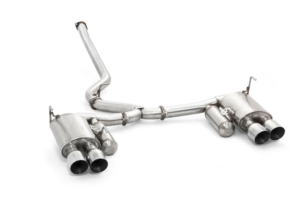 2015-2021 Subaru WRX | STI Sedan DT-S Exhaust - ARK Performance