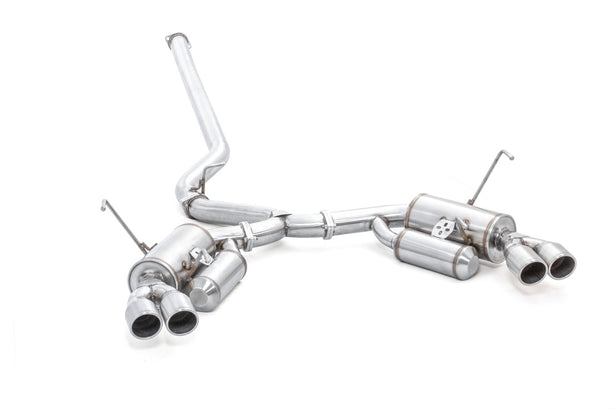 2015-2021 Subaru WRX | STI Sedan GRiP Exhaust - ARK Performance