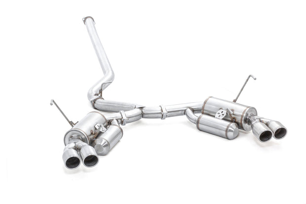 2015-2021 Subaru WRX | STI Sedan GRiP Exhaust - ARK Performance