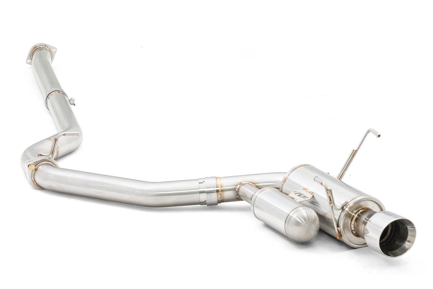 ✴arks✴ 2015-2021 Subaru WRX | STI N-II Single Exhaust | ARK Performance