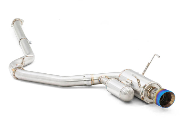 2015-2021 Subaru WRX | STI N-II Single Exhaust - ARK Performance