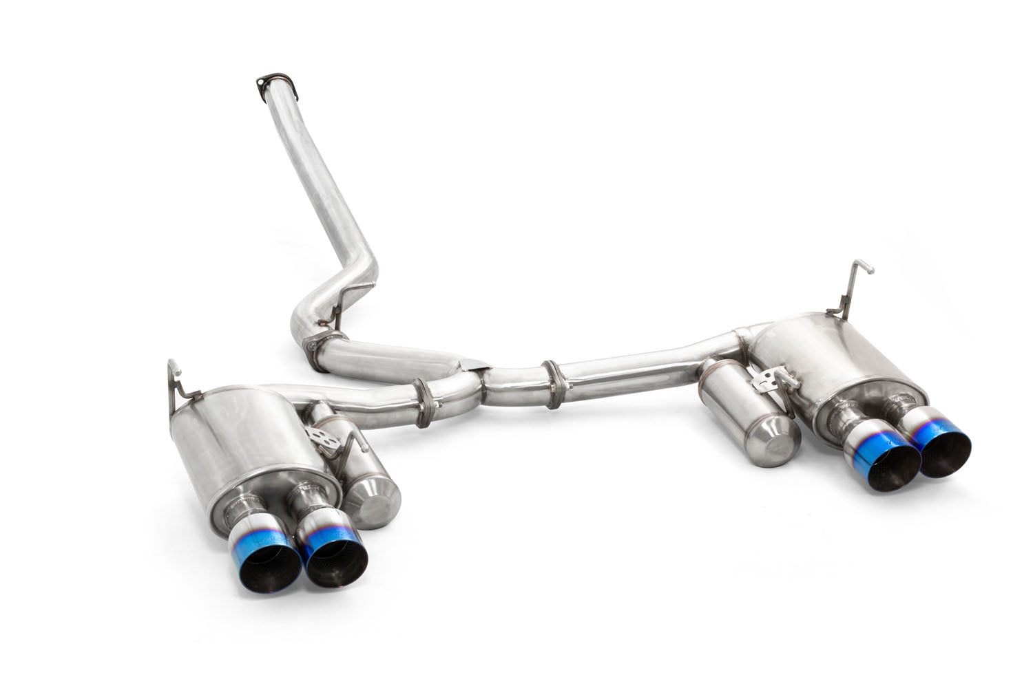 2015-2021 Subaru WRX | STI Sedan DT-S Exhaust | ARK Performance
