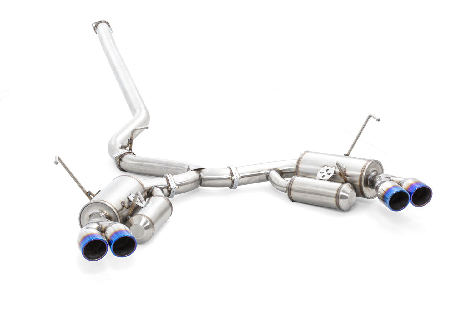 2015-2021 Subaru WRX | STI Sedan GRiP Exhaust - ARK Performance