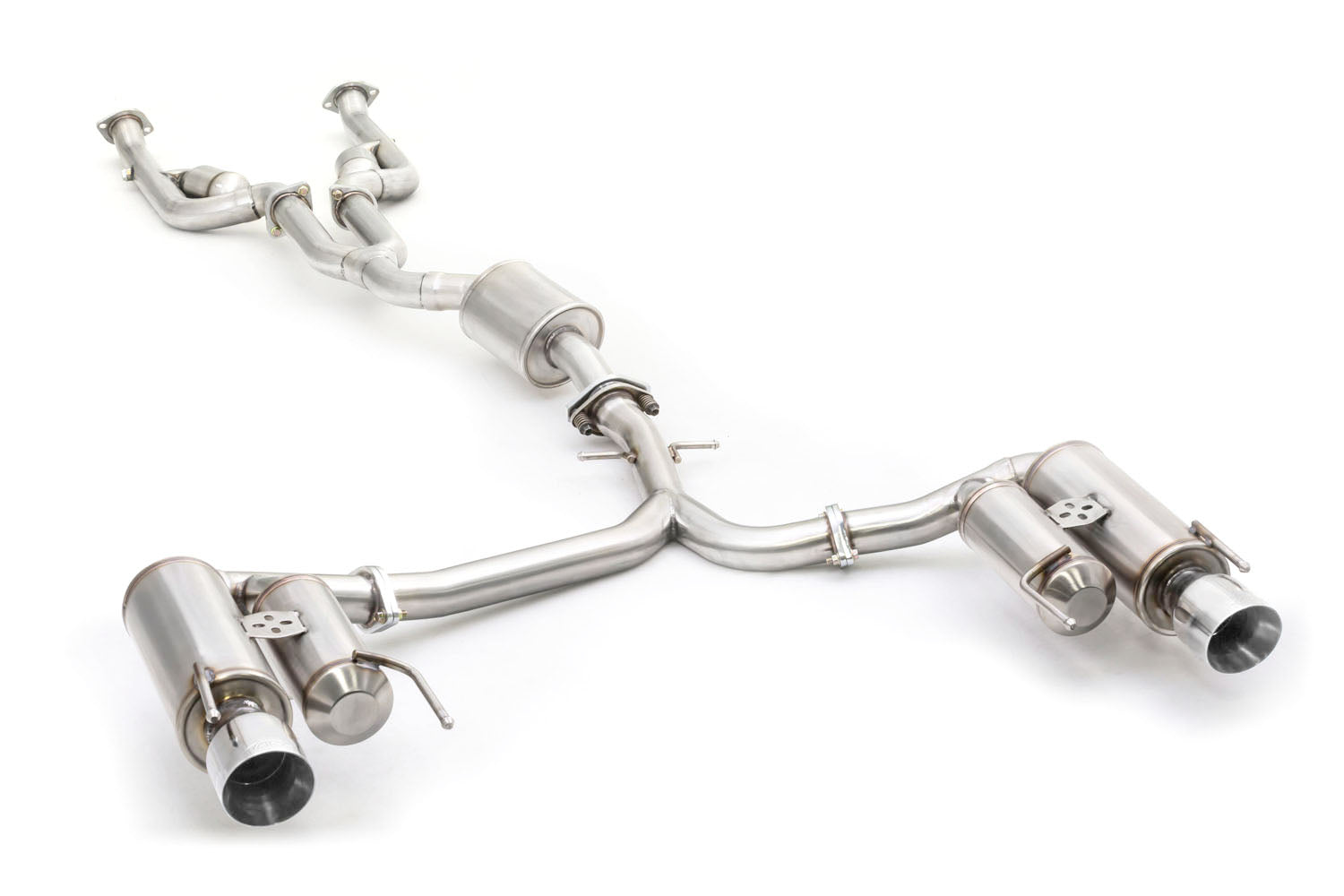 2006-2013 Lexus IS250 | IS350 RWD DT-S Exhaust | ARK Performance