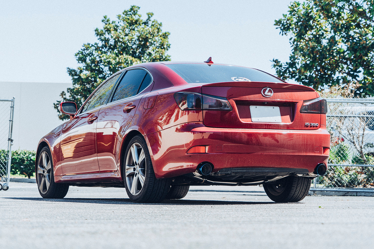 2006-2013 Lexus IS250 | IS350 RWD DT-S Exhaust - ARK Performance