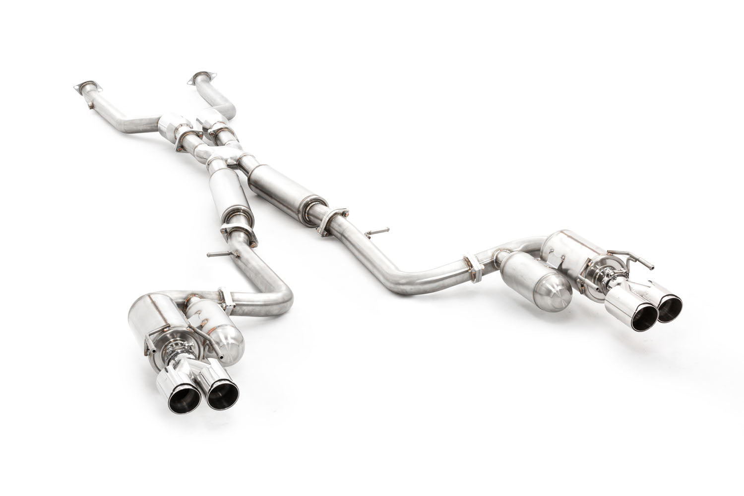2017-2020 Lexus IS350 RWD GRiP Exhaust - ARK Performance