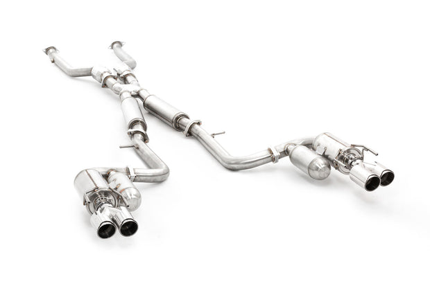 2017-2020 Lexus IS350 RWD GRiP Exhaust - ARK Performance
