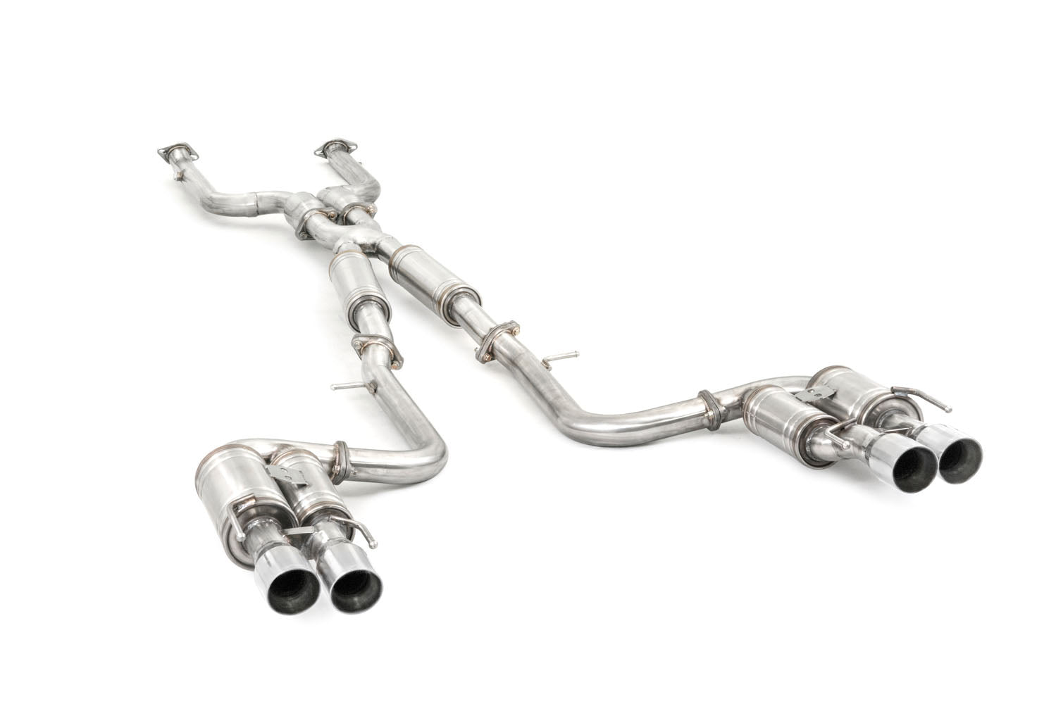 2015-2018 Lexus RC350 RWD GRiP Exhaust - ARK Performance