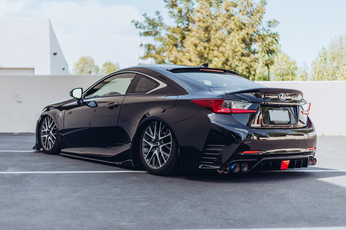 2015-2018 Lexus RC350 RWD GRiP Exhaust - ARK Performance