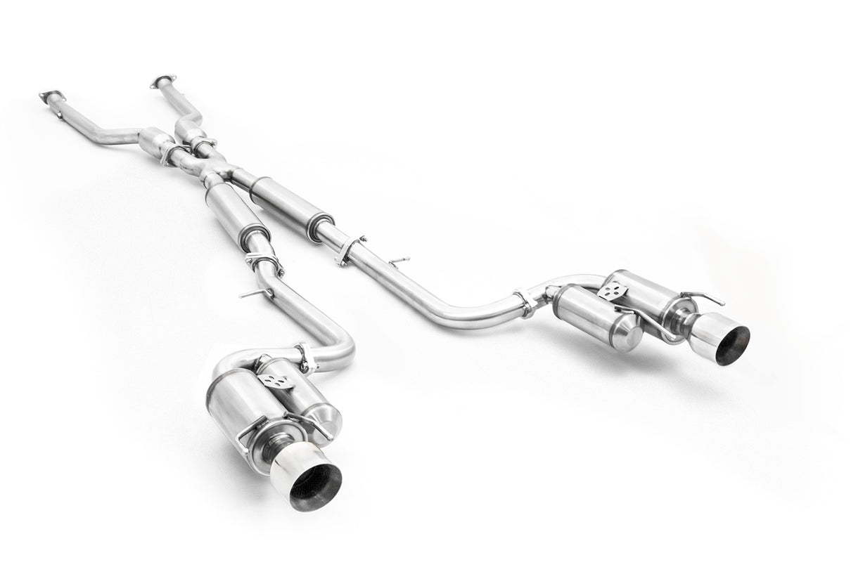 2014-2016 Lexus IS250 | IS350 AWD GRiP Exhaust - ARK Performance
