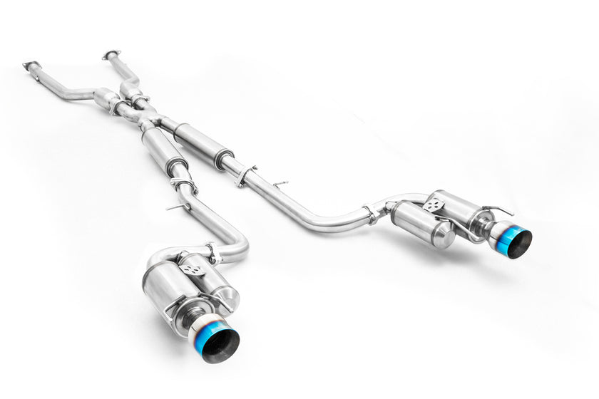 2014-2016 Lexus IS250 | IS350 AWD GRiP Exhaust - ARK Performance