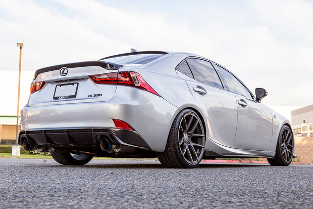 2014-2016 Lexus IS250 | IS350 AWD GRiP Exhaust - ARK Performance