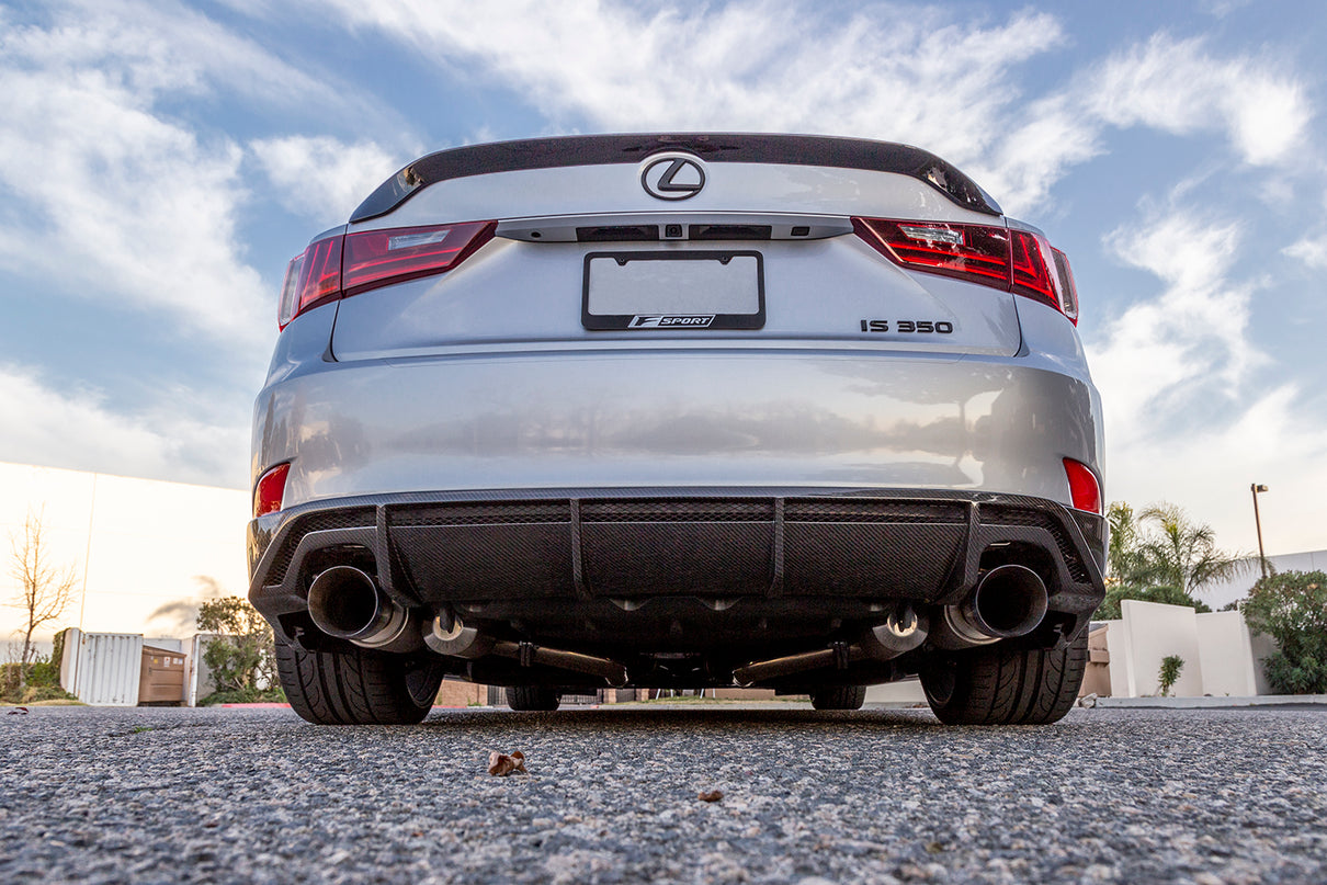2014-2016 Lexus IS250 | IS350 AWD GRiP Exhaust - ARK Performance