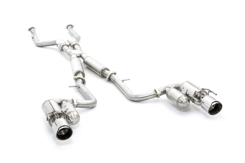 2014-2016 Lexus IS250 | IS350 AWD GRiP Exhaust - ARK Performance