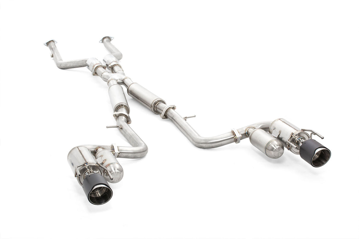 2014-2016 Lexus IS250 | IS350 AWD GRiP Exhaust - ARK Performance